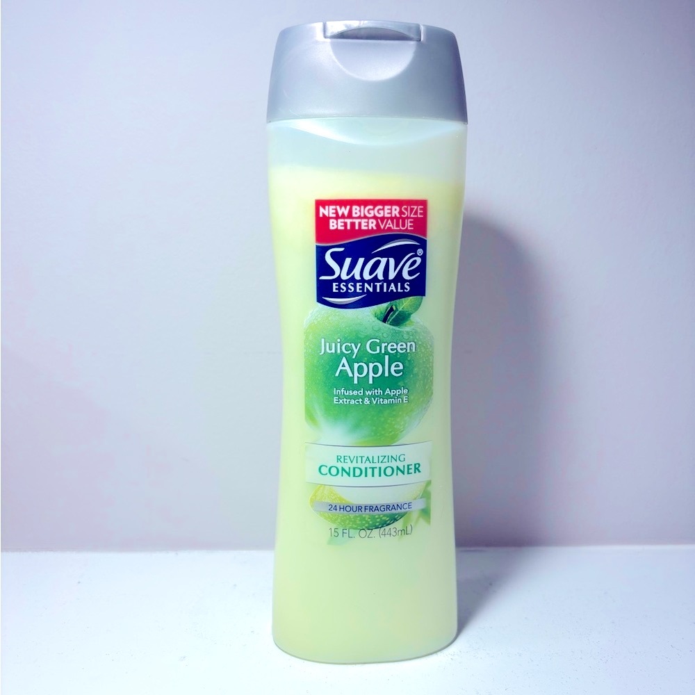Essentials Juicy Green Apple Conditioner 15 Fl Oz